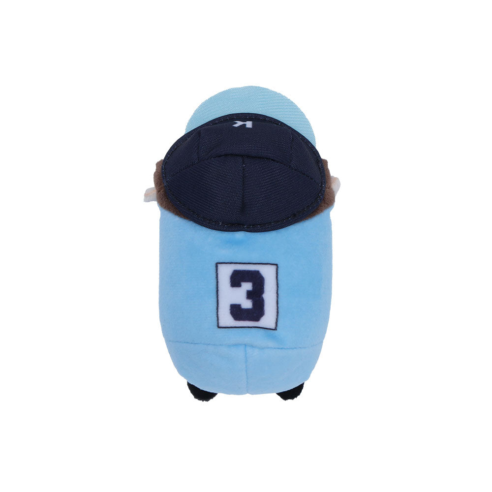 『忘却バッテリー』のるキャラマスコット(R)　山田太郎　都立小手指高校ユニフォームVer.