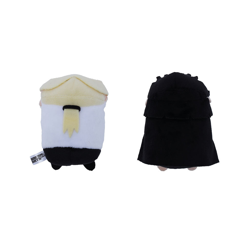 『SAKAMOTO DAYS』のるキャラマスコット(R)2体セット　神々廻＆大佛