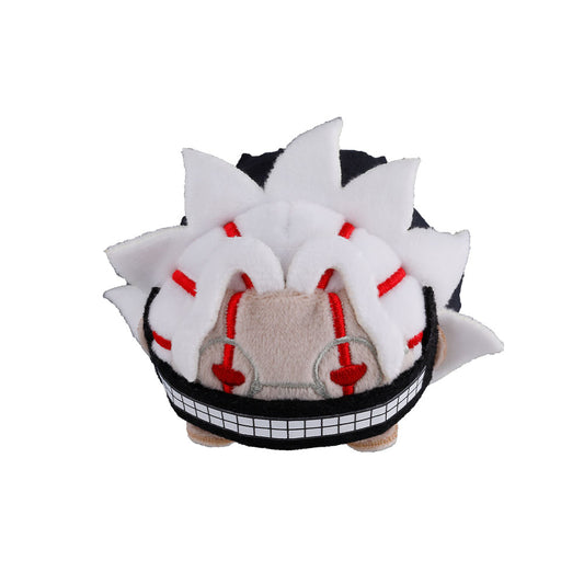 『ダンダダン』のるキャラマスコット(R)　オカルン　ターボババアVer.