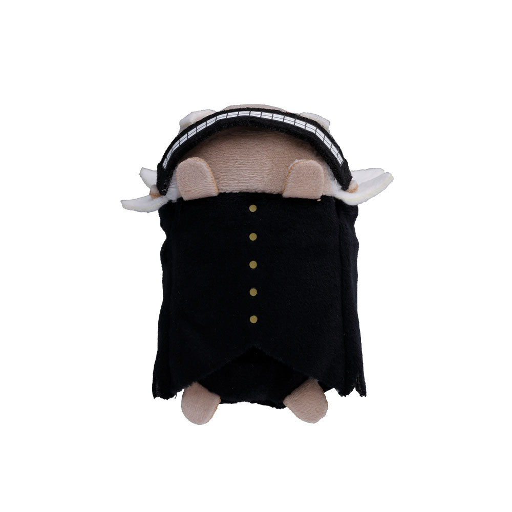 ダンダダン　オカルン　ターボババア ダンダダン』のるキャラマスコット(R) オカルン ターボババアVer