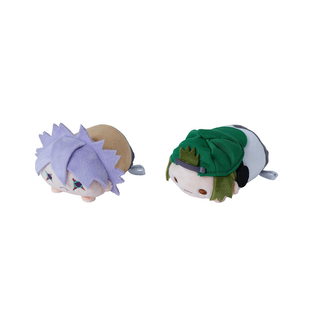 『ファントムバスターズ』のるキャラマスコット(R)2体セット　観崎薫＆多聞康太郎