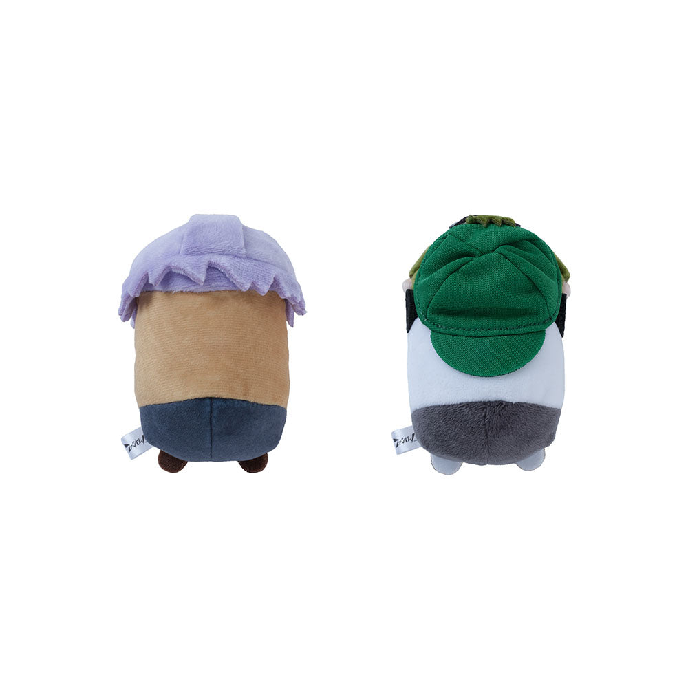 ファントムバスターズ』のるキャラマスコット(R)2体セット 観崎薫