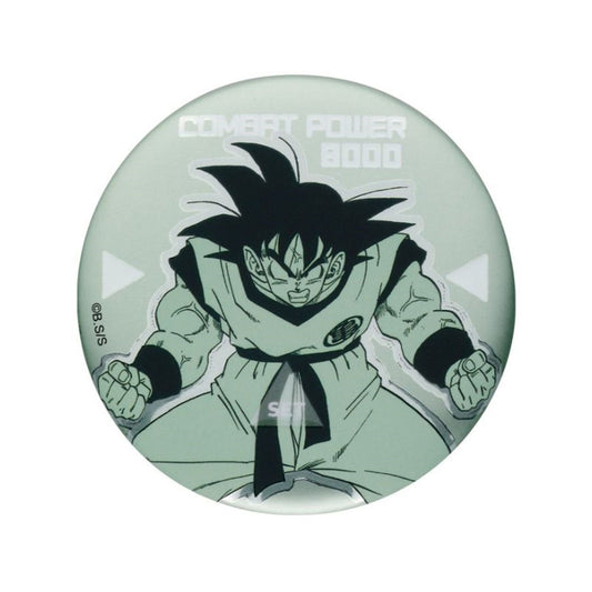 『DRAGON BALL』戦闘力缶バッジコレクション第1弾（全8種／ランダム1種入り）