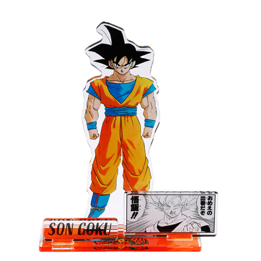 『DRAGON BALL』名場面ジオラマフィギュア　孫悟空