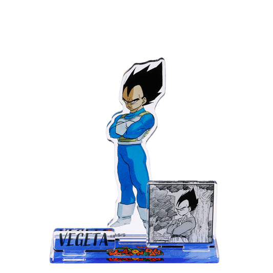 『DRAGON BALL』名場面ジオラマフィギュア　ベジータ
