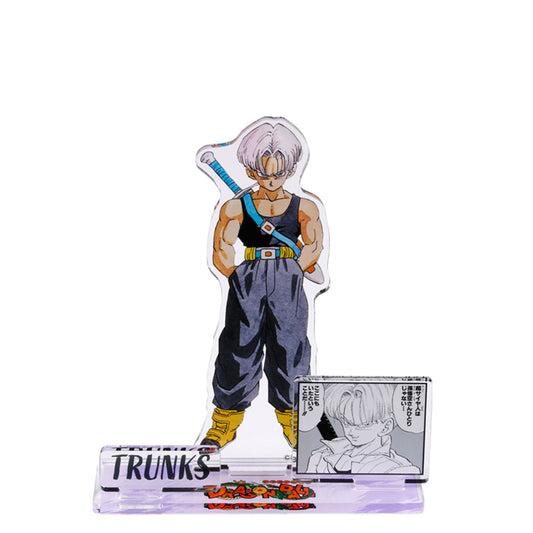 『DRAGON BALL』名場面ジオラマフィギュア　トランクス