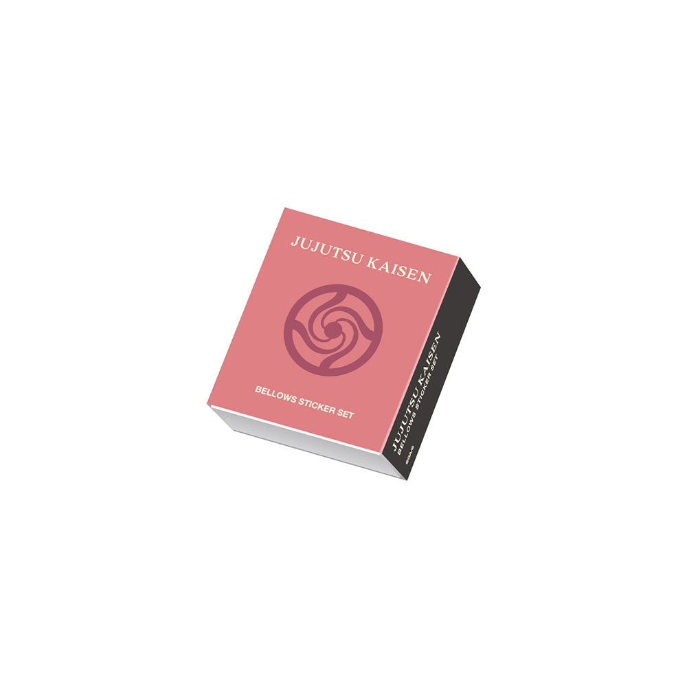 『呪術廻戦』ベローズステッカーセット【先行販売】