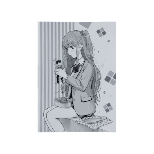 『ひまてん！』クリアファイル