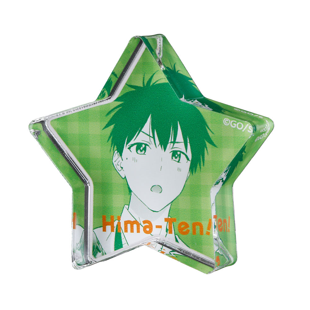 『ひまてん！』アクリルスターブロックコレクション　第1弾　（全7種／ランダム1種入り）