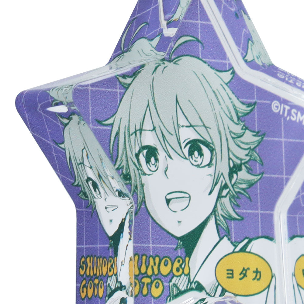 『しのびごと』アクリルスターブロックコレクション　第1弾　（全6種／ランダム1種入り）