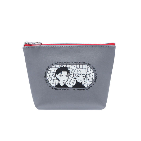 『カグラバチ』舟形ミニポーチ