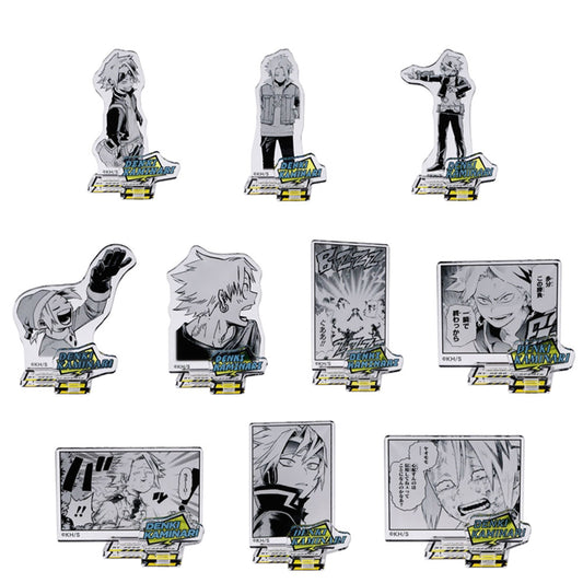 『僕のヒーローアカデミア』アクリルフィギュアコレクション“HEROES”　上鳴電気　（全10種／ランダム1種入り）