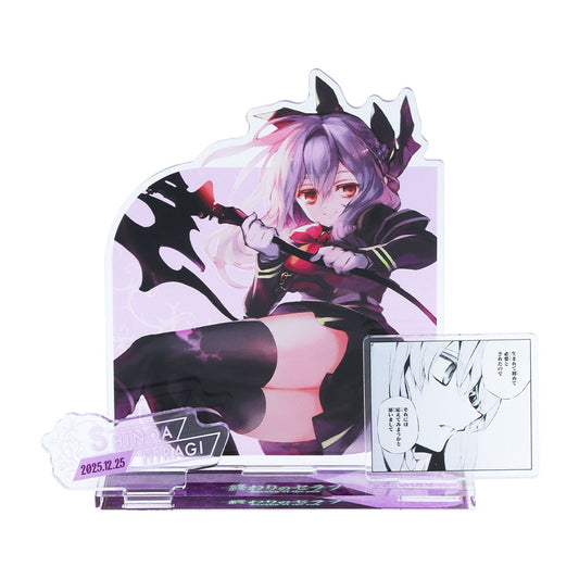 『終わりのセラフ』バースデイ名場面ジオラマフィギュア　柊シノア