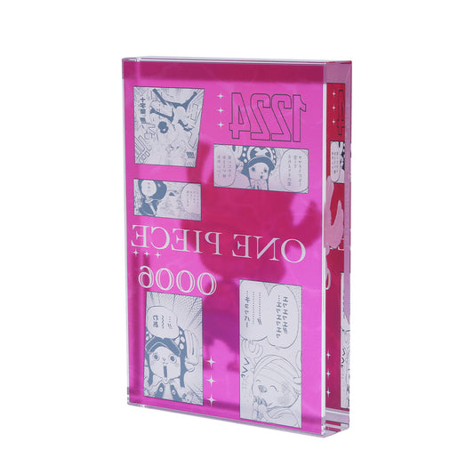 『ONE PIECE』アクリルブロック　“HEROES”　トニートニー・チョッパー