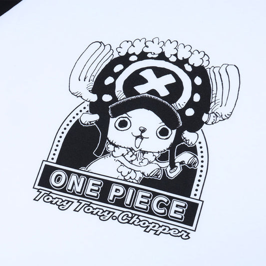 『ONE PIECE』ラグランTシャツ　“HEROES”　トニートニー・チョッパー