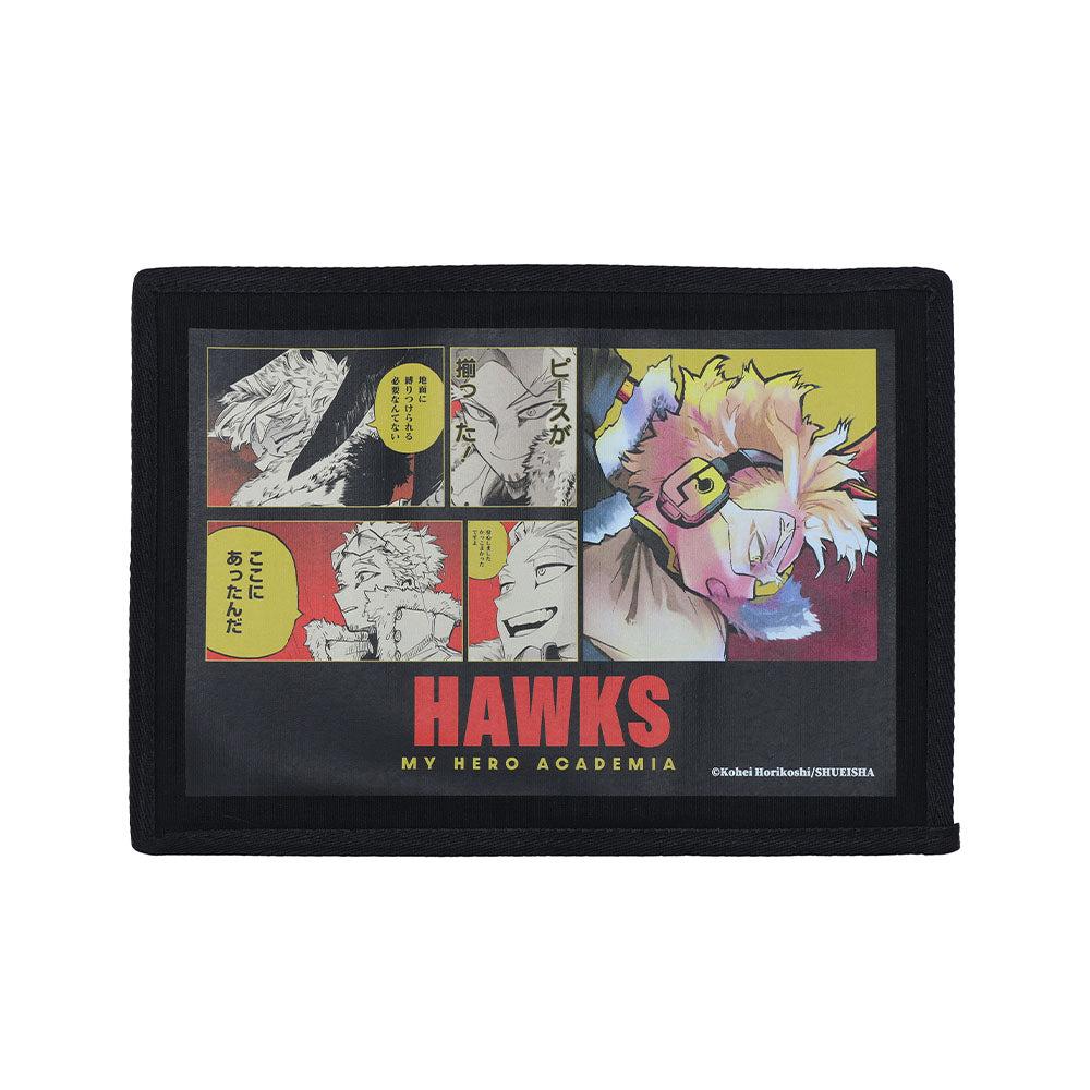 『僕のヒーローアカデミア』魅せ窓☆ショルダーバッグ　（特製アクリルチャーム付き）　ホークス