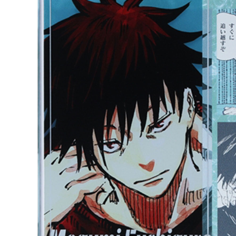 呪術廻戦』アクリルブロック “HEROES” 伏黒恵 – JUMP SHOPオンライン