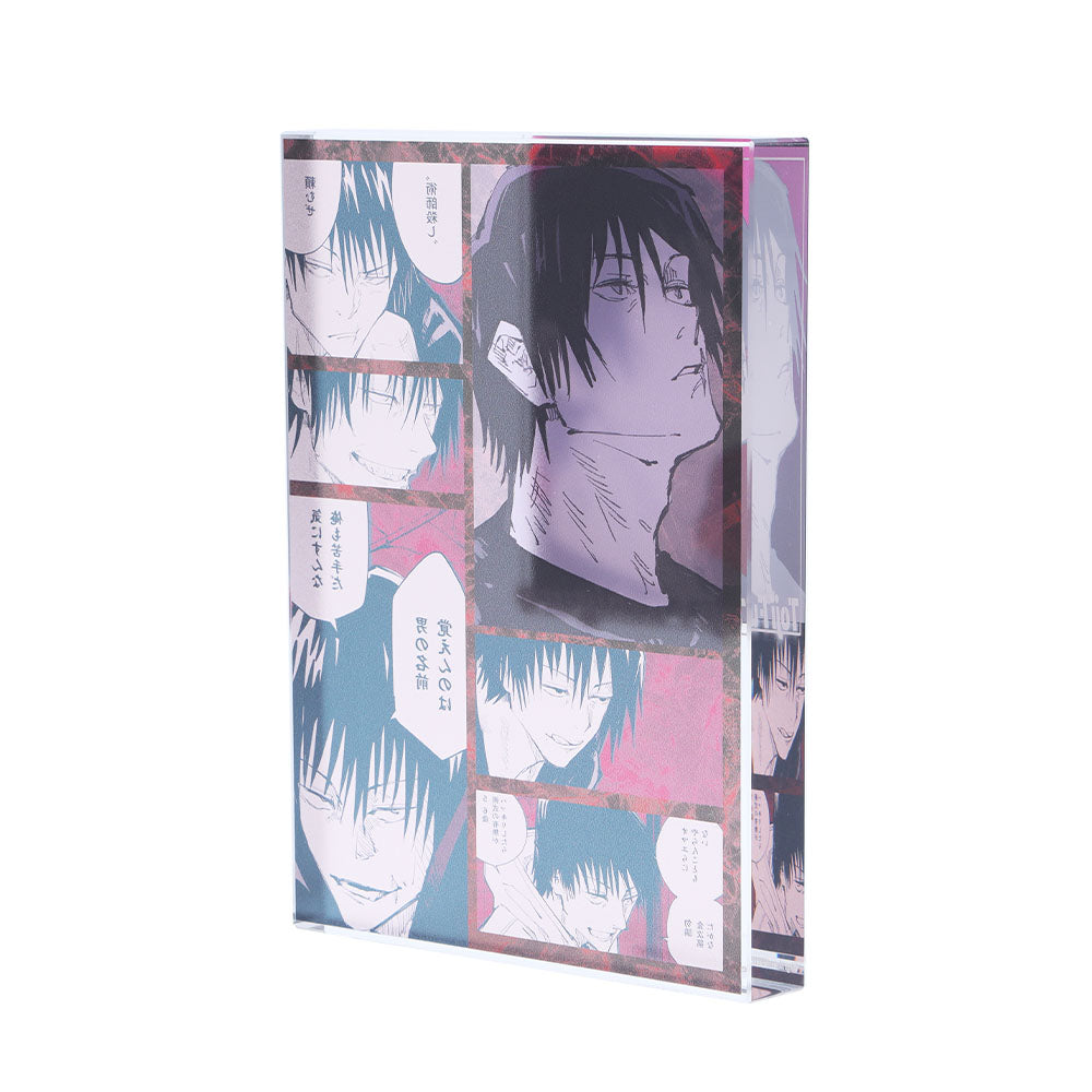 呪術廻戦』アクリルブロック “HEROES” 伏黒甚爾 – JUMP SHOPオンライン