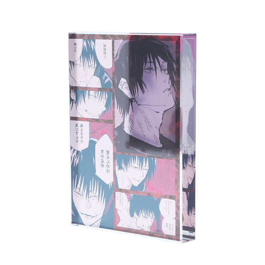 『呪術廻戦』アクリルブロック　“HEROES”　伏黒甚爾