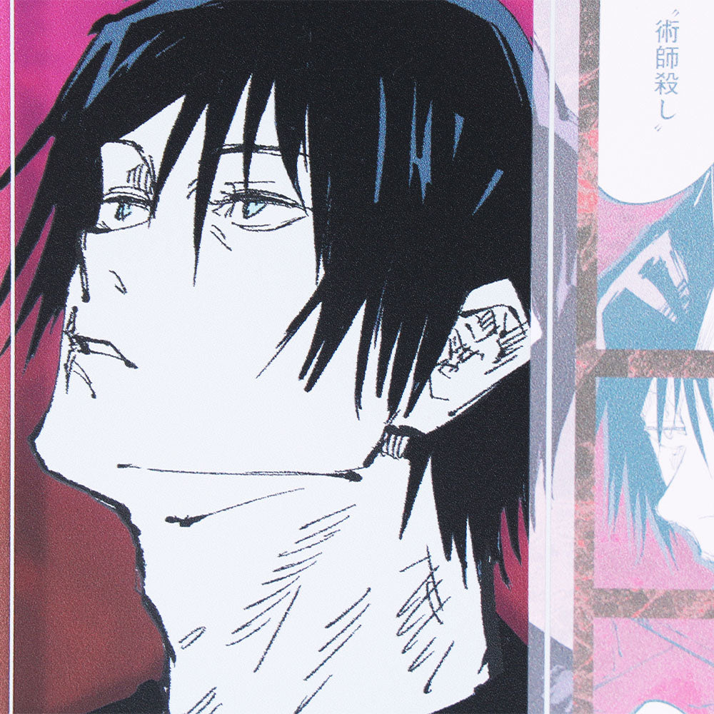 呪術廻戦』アクリルブロック “HEROES” 伏黒甚爾 – JUMP SHOPオンライン