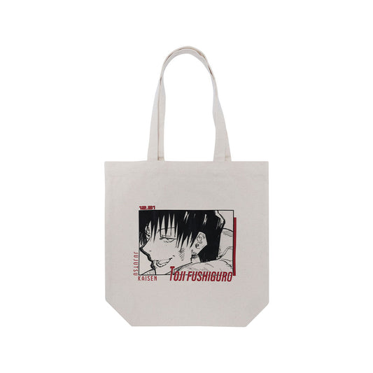 『呪術廻戦』バースデイトートバッグ　伏黒甚爾