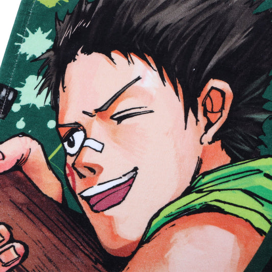 『SAKAMOTO DAYS』フルカラーフェイスタオル　眞霜平助