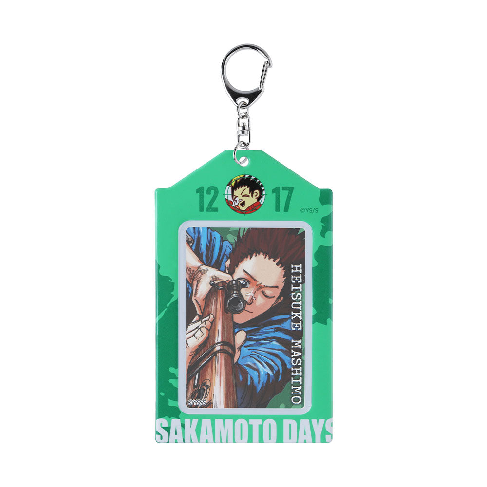 『SAKAMOTO DAYS』バースデイカードホルダー　（特製カード2枚付き）　眞霜平助