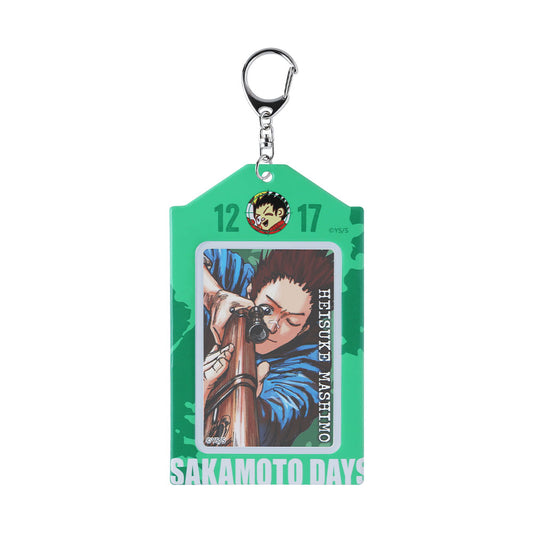 『SAKAMOTO DAYS』バースデイカードホルダー　（特製カード2枚付き）　眞霜平助