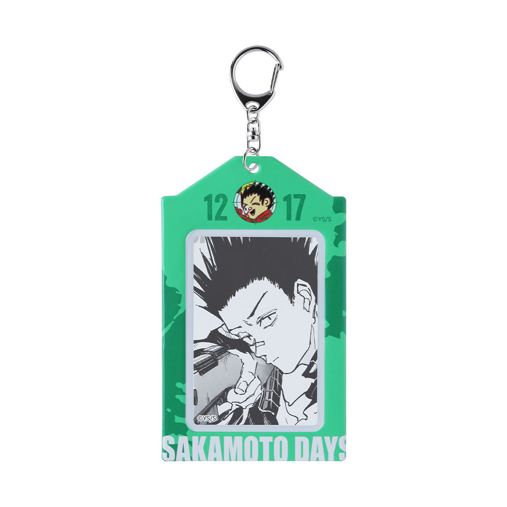 『SAKAMOTO DAYS』バースデイカードホルダー　（特製カード2枚付き）　眞霜平助