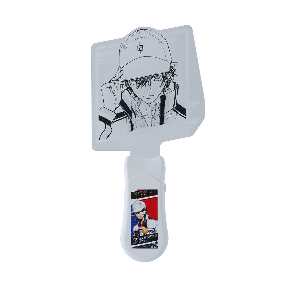 『新テニスの王子様』バースデイペンライト　越前リョーマ　（JUMP SHOP限定Ver.）
