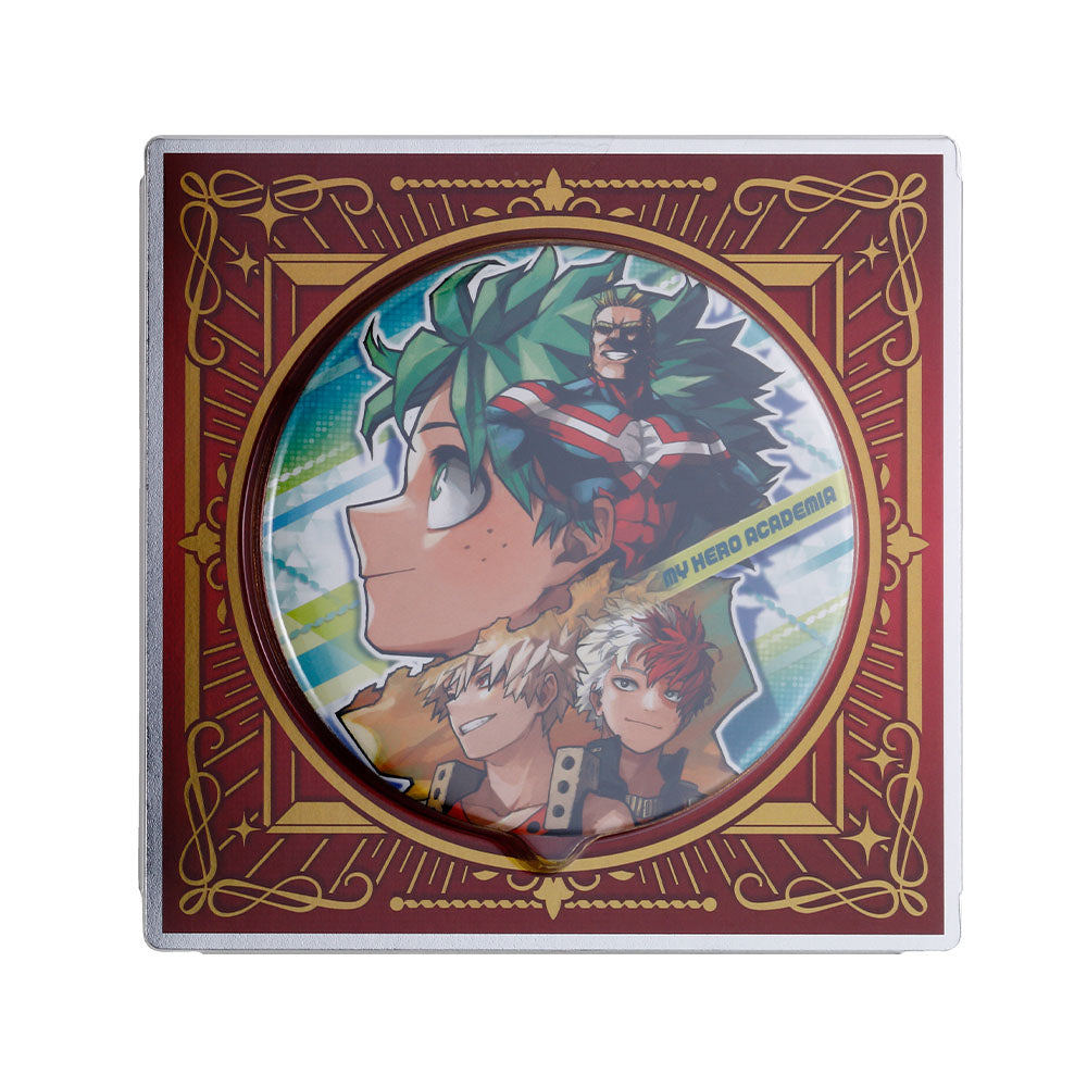 『僕のヒーローアカデミア』BIG缶バッジ【先行販売】