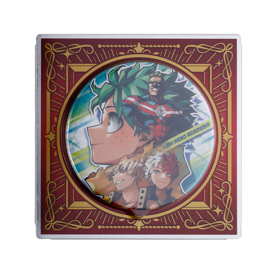 『僕のヒーローアカデミア』BIG缶バッジ【先行販売】