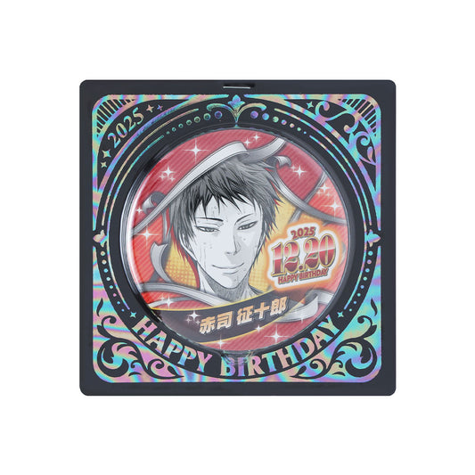 今月のバースデイアイテム – JUMP SHOPオンライン