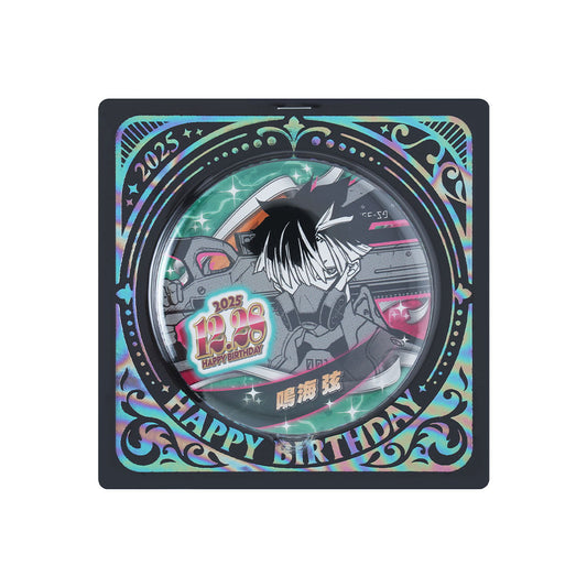 Dr.STONE あさぎりゲン バースデイ缶バッジ ジャンプショップ 2022 Amazon | Dr.STONE バースデイ缶バッジ あさぎりゲン 2022 ジャンプ