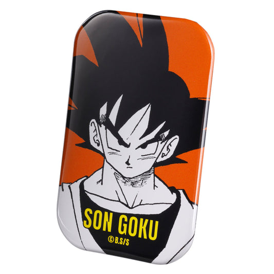 『DRAGON BALL』スクエア缶バッジコレクション（スタンド付き）第1弾（全12種／ランダム1種入り）