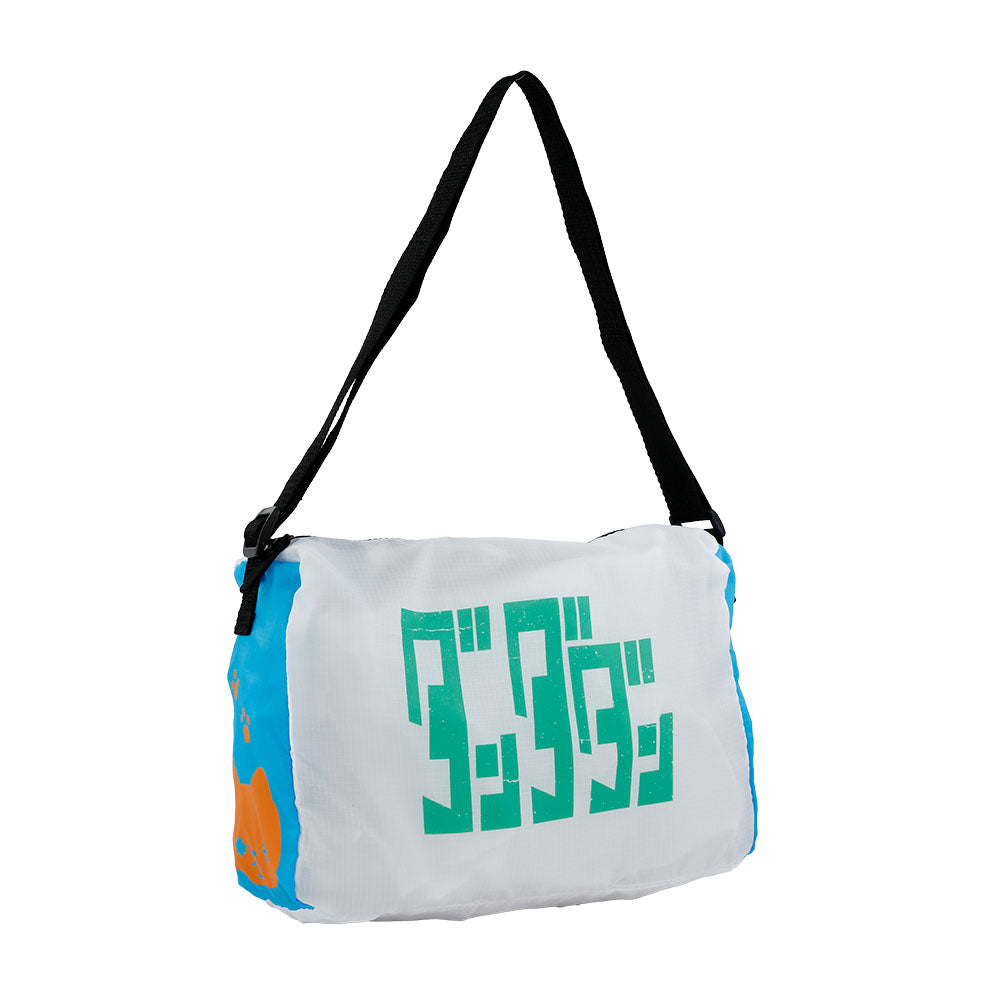 『ダンダダン』パッカブルショルダーバッグ