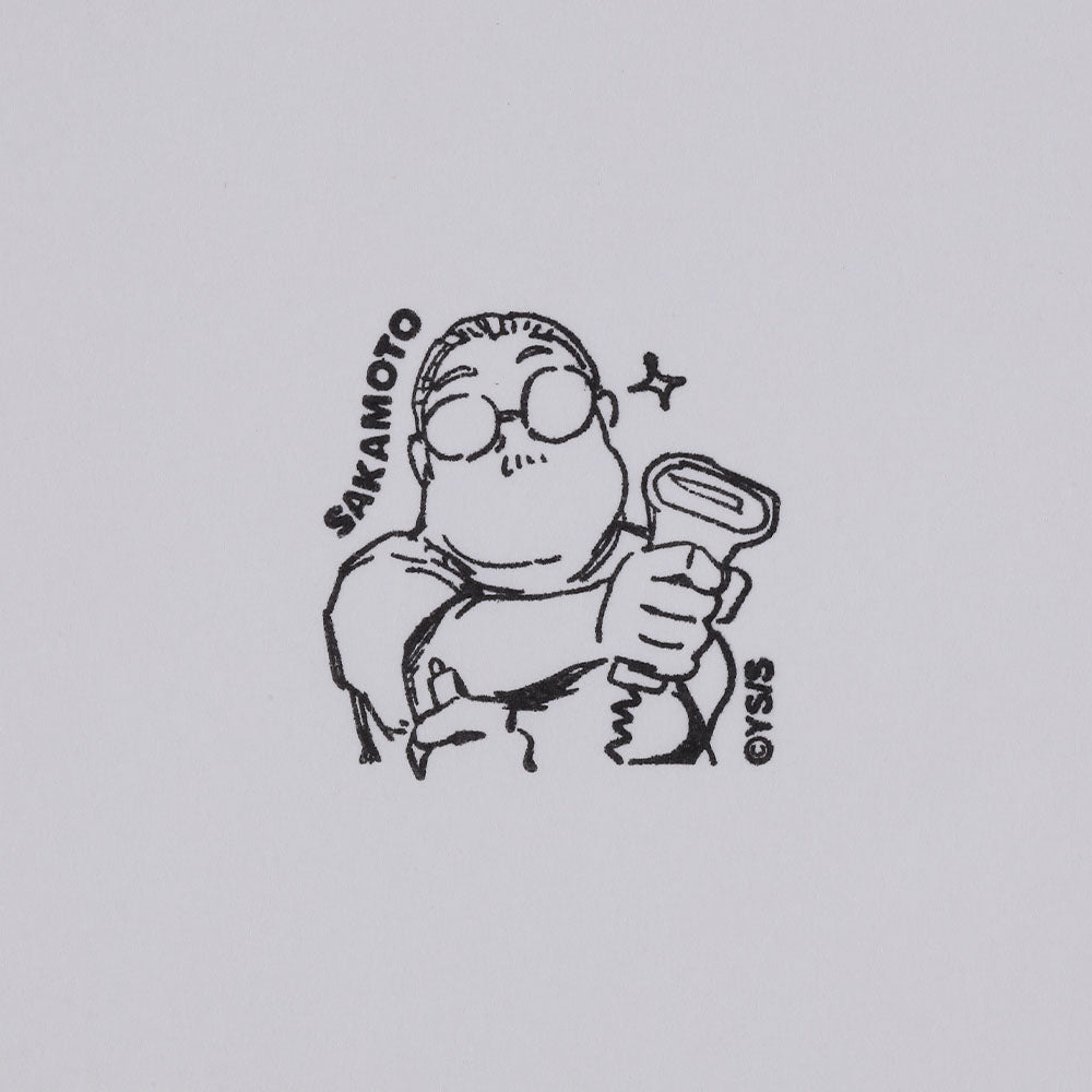『SAKAMOTO DAYS』アクリルスタンドスタンプ