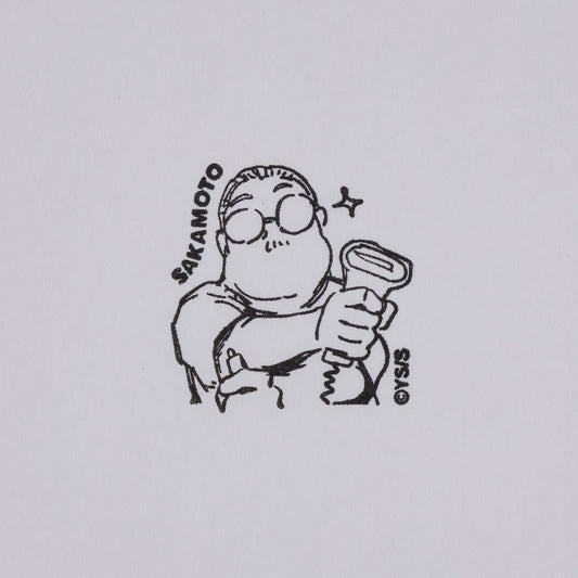 『SAKAMOTO DAYS』アクリルスタンドスタンプ