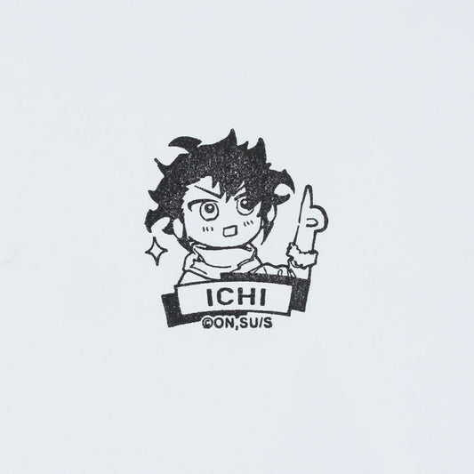 『魔男のイチ』アクリルスタンドスタンプ