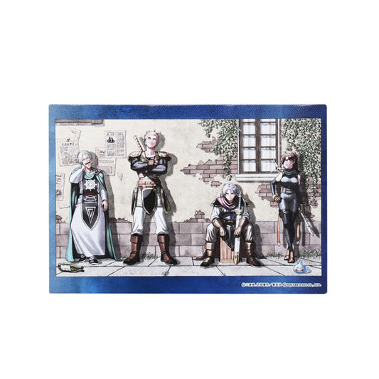 『ドラゴンクエスト ダイの大冒険 勇者アバンと獄炎の魔王』フルカラーアートボード　No.01