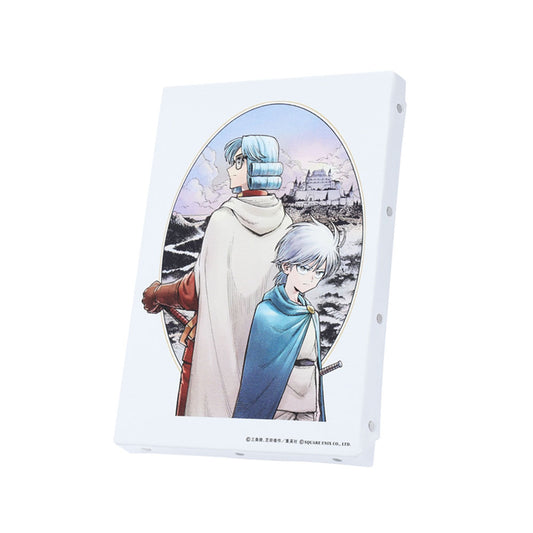 『ドラゴンクエスト　ダイの大冒険　勇者アバンと獄炎の魔王』フルカラーアートボード　No.02