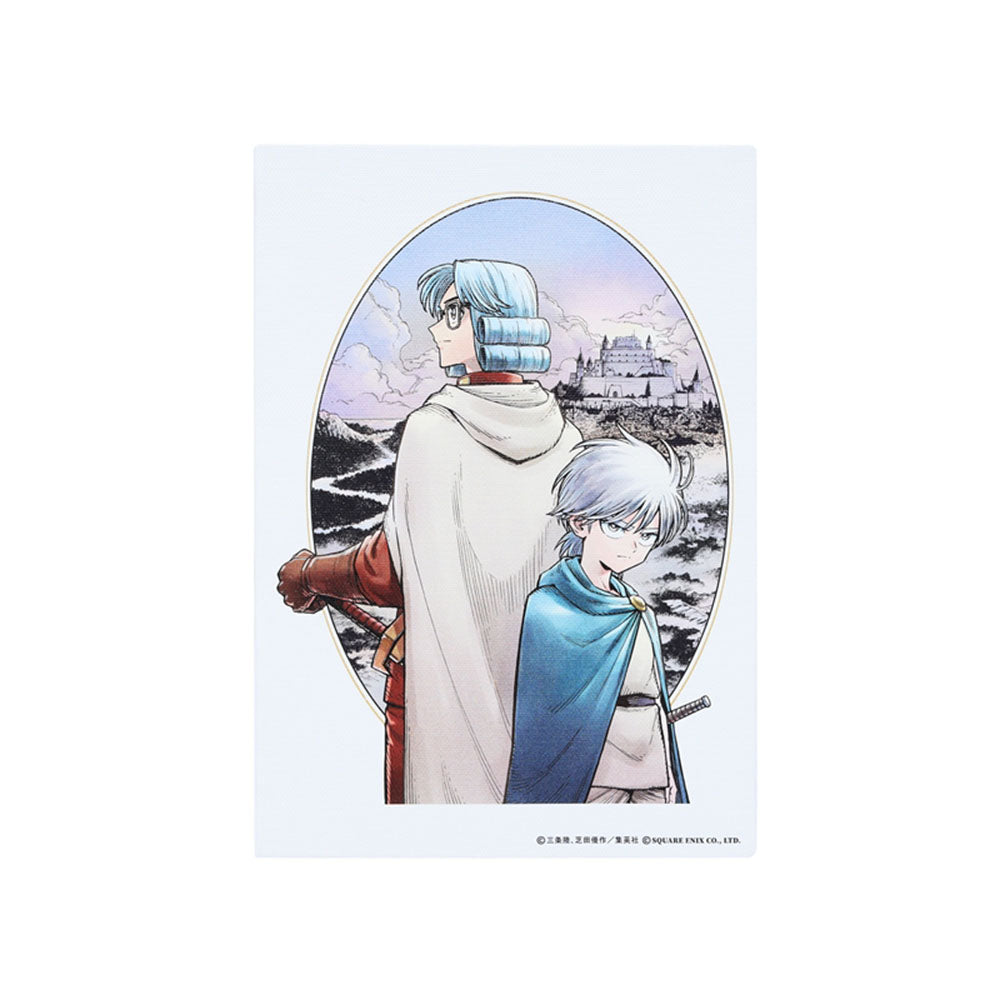 『ドラゴンクエスト　ダイの大冒険　勇者アバンと獄炎の魔王』フルカラーアートボード　No.02