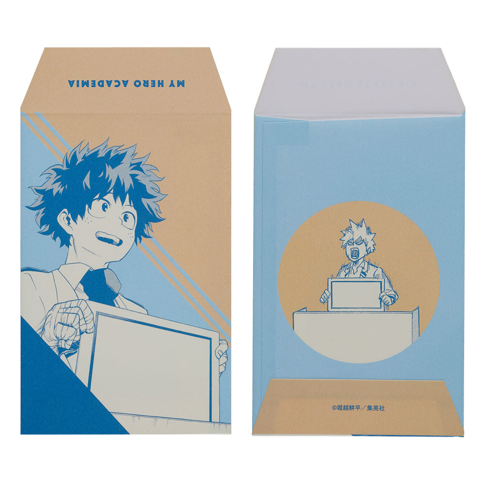 『僕のヒーローアカデミア』ポチ袋　（全3種×2枚入り）【先行販売】