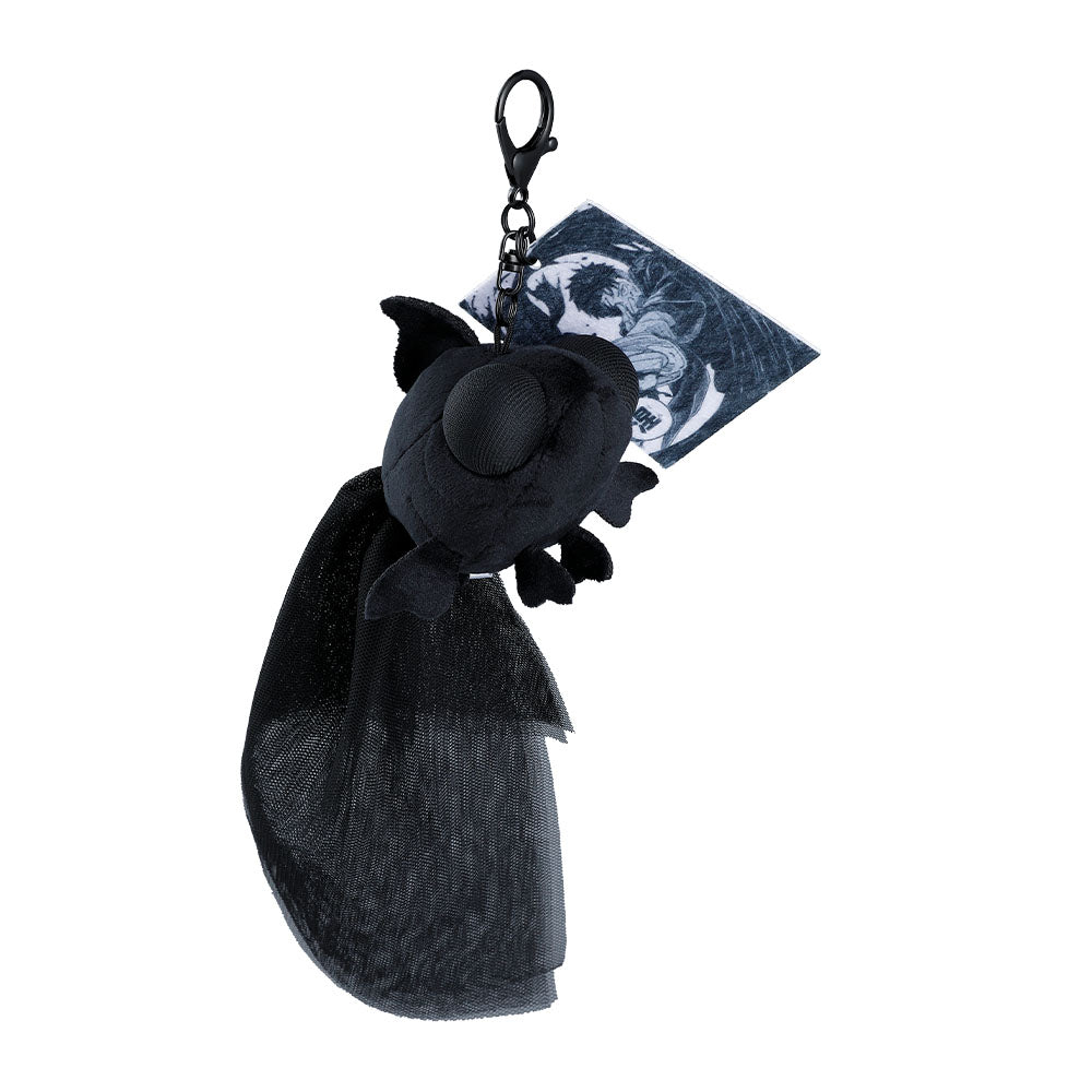 『カグラバチ』淵天（涅）マスコット