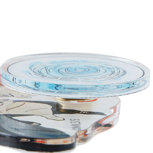 『NARUTO-ナルト-』スピンアクリルキーホルダー