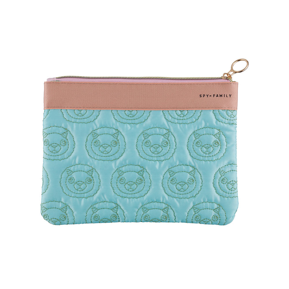 『SPY×FAMILY』キルティングフラットポーチ【先行販売】