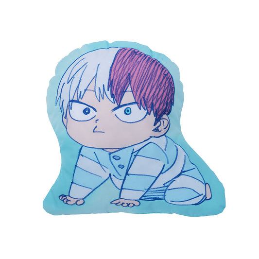 『僕のヒーローアカデミア』ダイカットクッション　内外未分化ろきくん【先行販売】