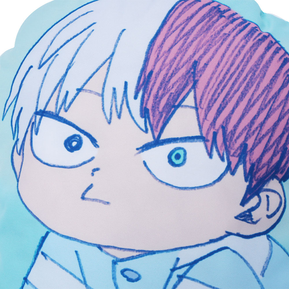 『僕のヒーローアカデミア』ダイカットクッション　内外未分化ろきくん【先行販売】