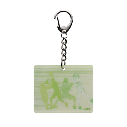 『新テニスの王子様』レンチキュラーアクリルキーホルダー　白石蔵ノ介