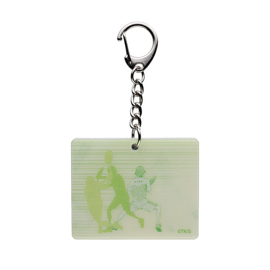 『新テニスの王子様』レンチキュラーアクリルキーホルダー　白石蔵ノ介